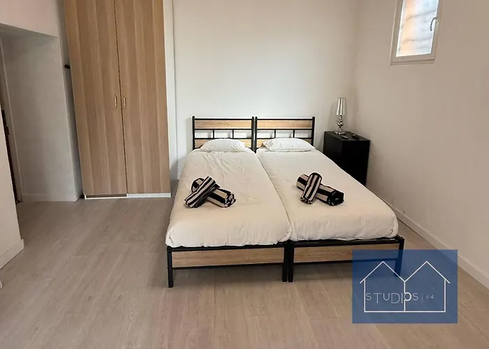 54 아파트 Villerupt